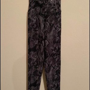 Aerie Crossfront Leggings